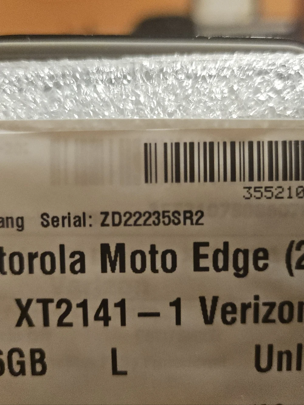Motorola this moto